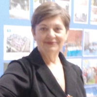 Иванова Елена, Казахстан, Астана