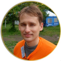 Марченко Алексей, Россия, Комсомольск-на-Амуре