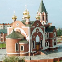 Шабаловский Андрей, Россия, Томск