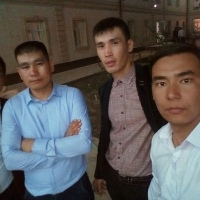 Сабиев Рахымжан, Узбекистан, Нукус