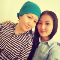 Шабданбекова Амина, Казахстан, Талдыкорган