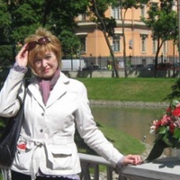 Павлюченко Ирина, Россия, Всеволожск