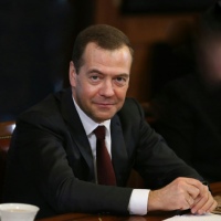 Медведев Дмитрий, Россия, Москва