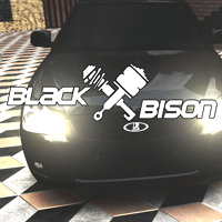  Black Bison GTA 