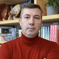 Таганов Руслан, Россия, Москва