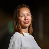 Дебина Ольга, Россия, Москва