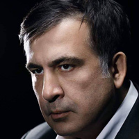Саакашвили Михаил, Украина, Киев