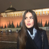 Чадунели Анна, Россия, Москва