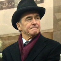 Пескарёв Валентин, Россия, Москва
