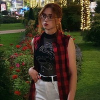 Сазанова Дарья, Россия, Тюмень