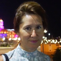 Пустыльникова Валентина, Россия, Новосибирск