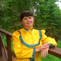 Микешкина Анна, Россия, Сарапул
