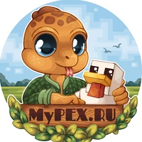 MyPEX.RU - Сервер Minecraft PE