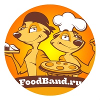Пицца и суши, доставка по Москве - FoodBand.ru!
