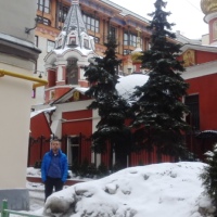 Егерев Паша, Россия, Москва