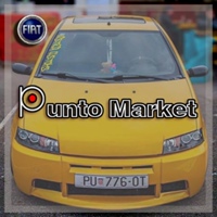 Fiat Punto Market