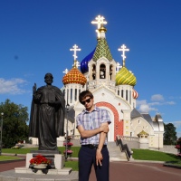 Двинянин Егор, Россия, Москва