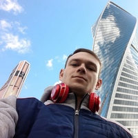 Максименко Дмитрий, Россия, Москва