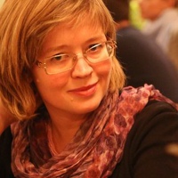 Заварзина Наталия, Россия, Санкт-Петербург