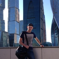 Oleinik Kirill, Россия, Москва