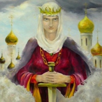 Княгиня Ольга, Россия, Донецк