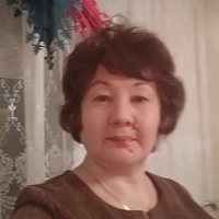 Шамсутдинова Миннира, Россия, Салават