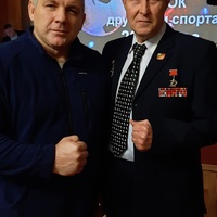 Пузанков Геннадий, Россия, Новомосковск