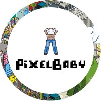 PixelBaby — самые крутые постеры