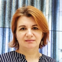 Юдинцева Наталья, Россия, Москва