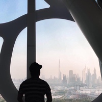 Melnik Alex, Объединенные Арабские Эмираты, Dubai