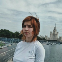 Богданова Мирослава, Россия, Москва