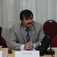 Сааев Саидмагомед, Россия, Москва