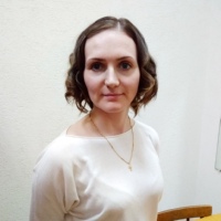 Харлампиева Ангелина, Россия, Самара