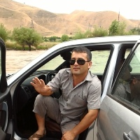 Гафуров Илхом, Таджикистан, Душанбе