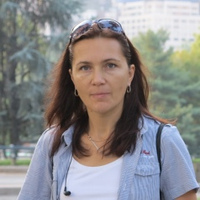 Паршутина Наталья, Россия, Саранск