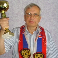 Калабухов Николай, Россия