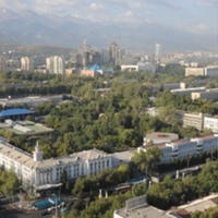 Кимэповский Чисто, Казахстан, Алматы
