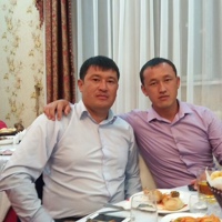 Абилдаев Жанай, Казахстан, Алматы