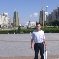 Жданкин Александр, Казахстан, Балхаш