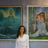 Терещенкова Аполлинария, Россия, Санкт-Петербург