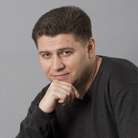 Геращенко Дмитрий, Украина, Киев