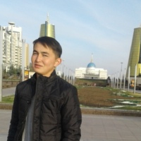 Курбанбаев Алимхан, Казахстан, Шымкент