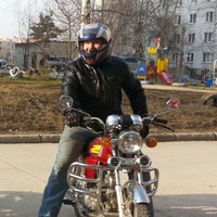 Панов Валерий, Россия, Новосибирск