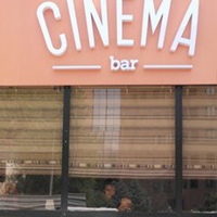 Bar Cinema, Казахстан, Алматы