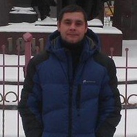 Абашев Евгений, Россия, Москва
