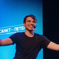 Удинцев Егор, Россия, Санкт-Петербург