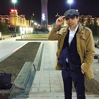 Иванчин Иван, Казахстан, Алматы