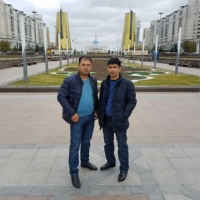 Баймурзаев Асет, Казахстан