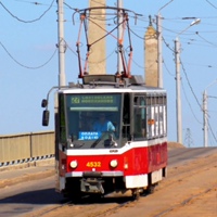 Харьковский Трамвай, Украина, Харьков