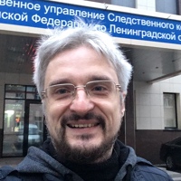 Чекмарёв Андрей, Россия, Санкт-Петербург